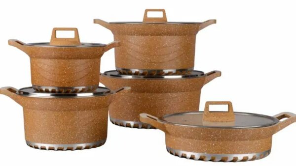 Cookware set