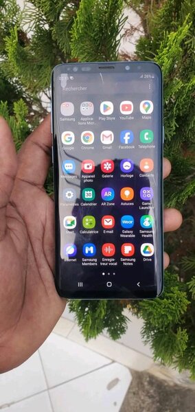 Samsung Galaxy Smartphone