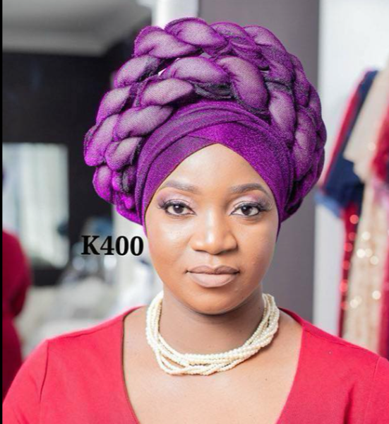Beautiful Headwraps