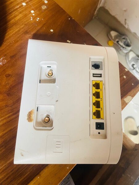 Zamtel router