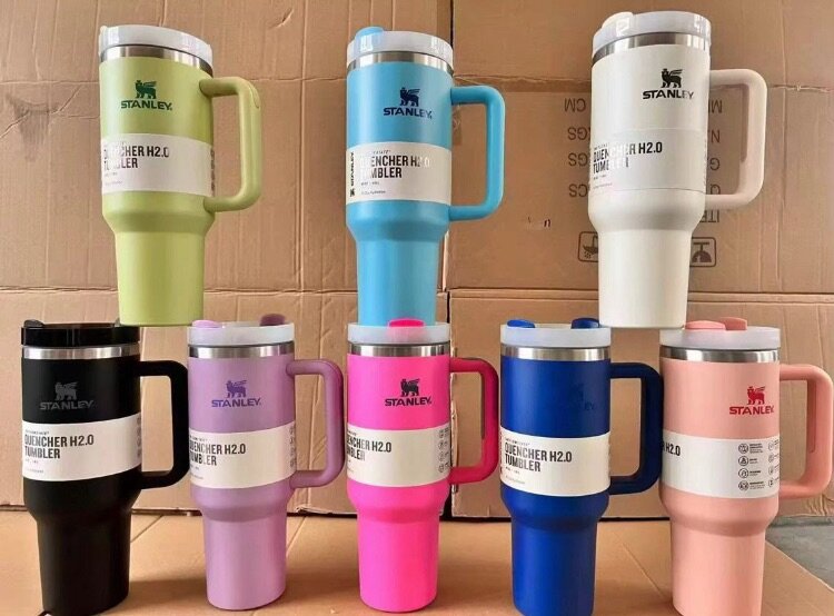 Stanley Quencher H2.0 Tumbler