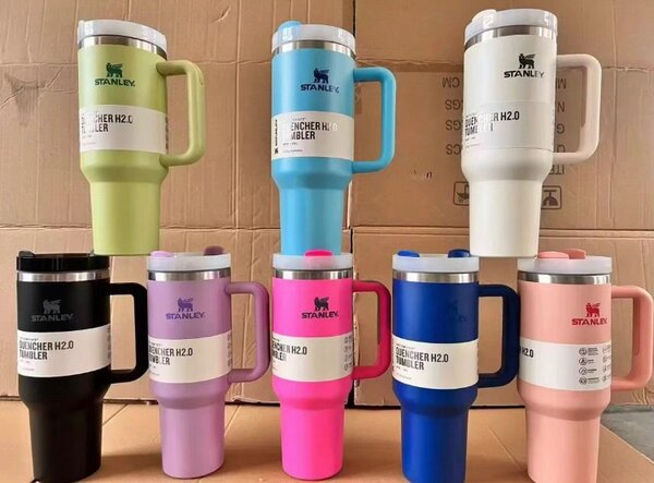 Stanley Quencher H2.0 Tumbler
