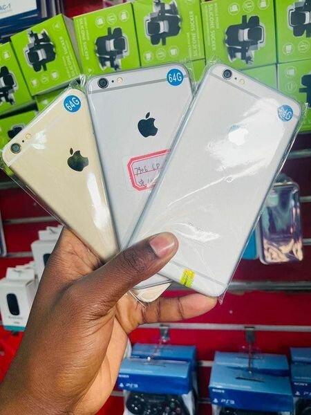 Iphone 6plus 64GB