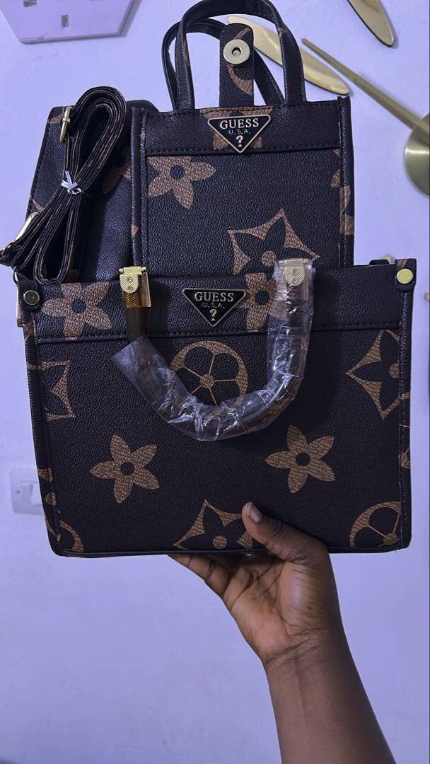 Sac à main 3en 1
