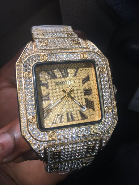 Rolex watch