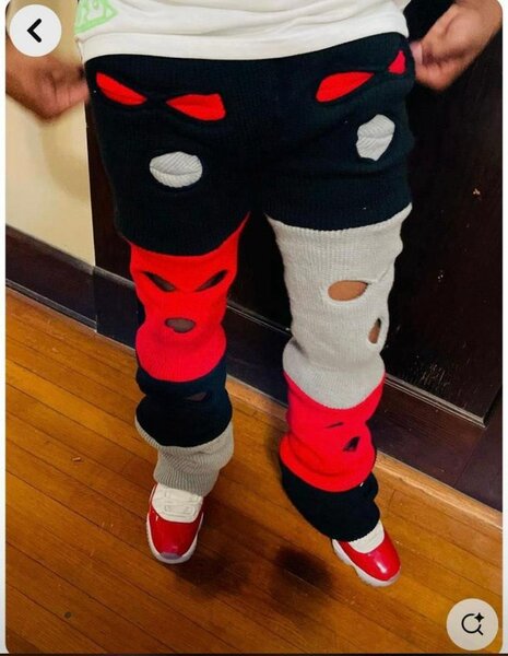 Mask Jeans