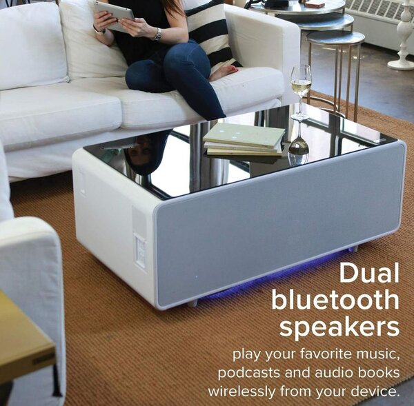 Fridge Coffee Table
