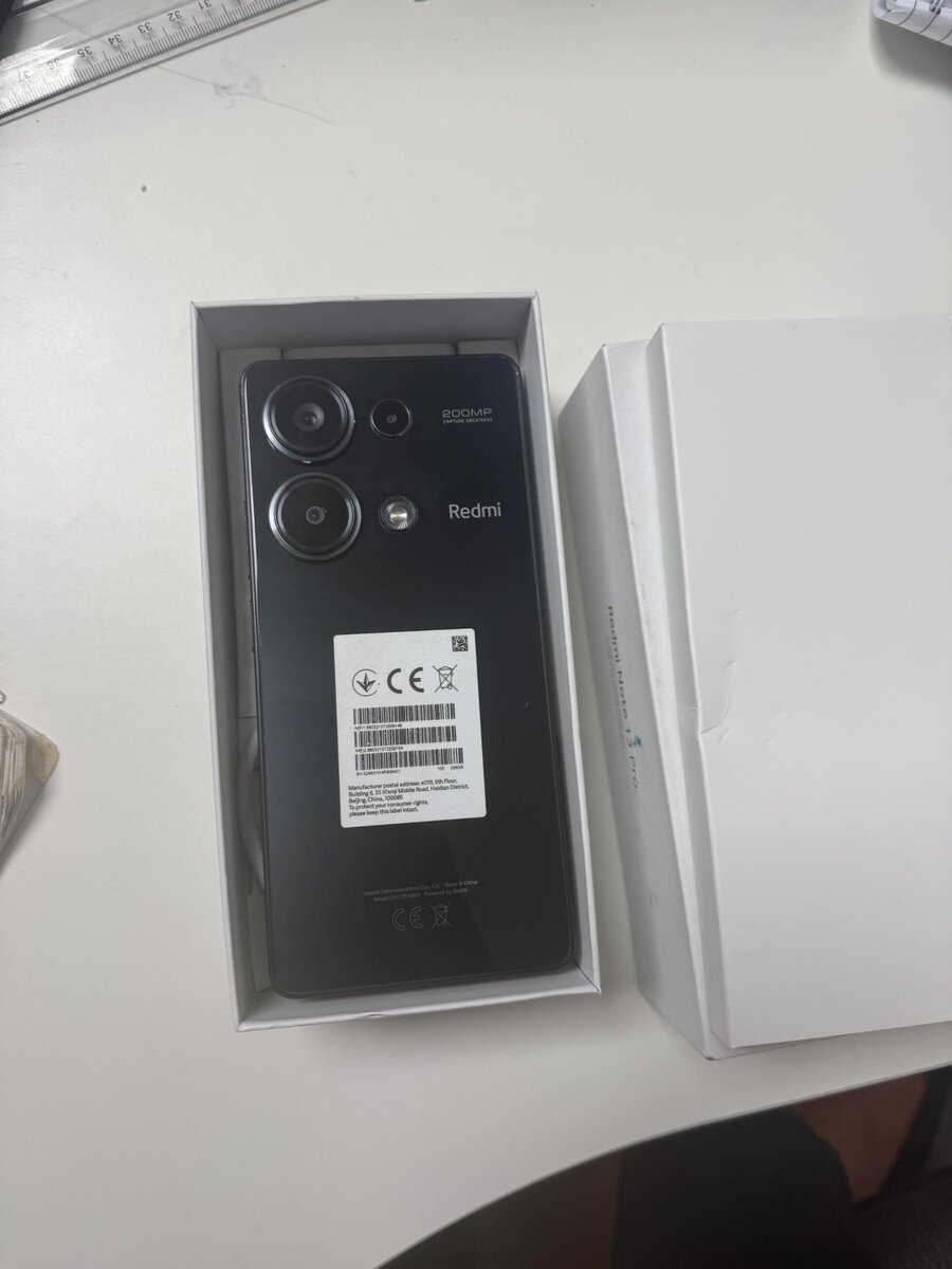 Redmi note 13 pro