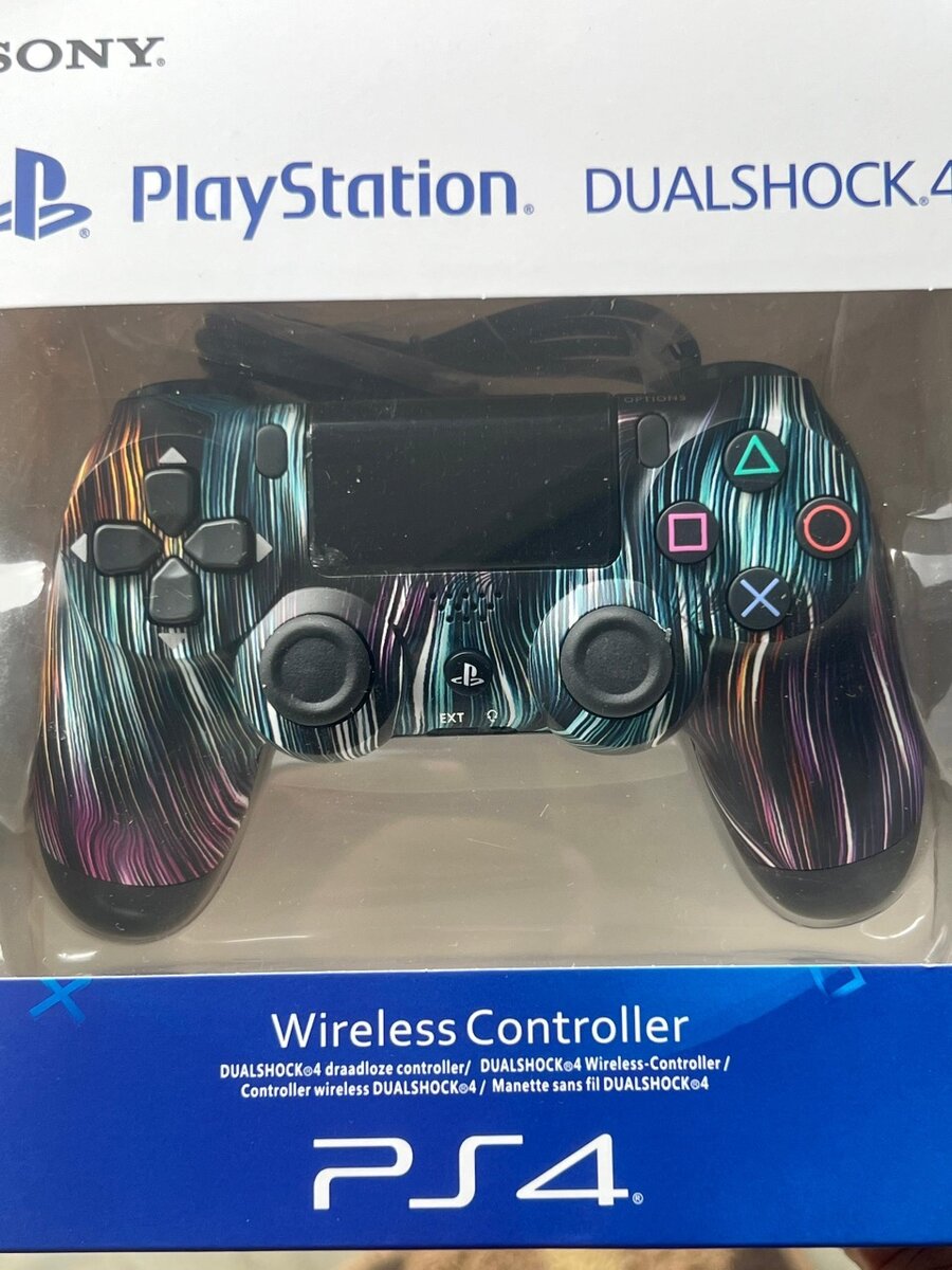 Manette ps4