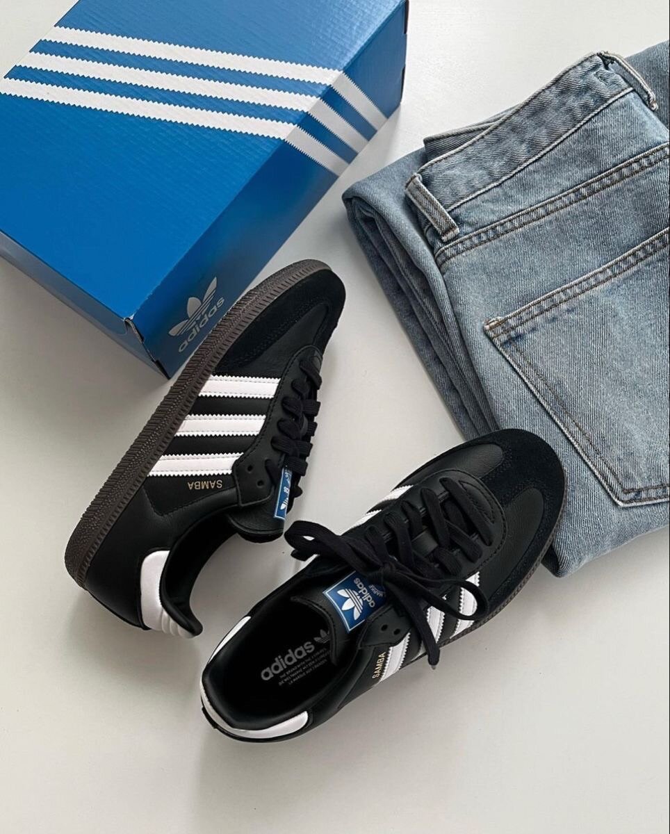 Samba Adidas