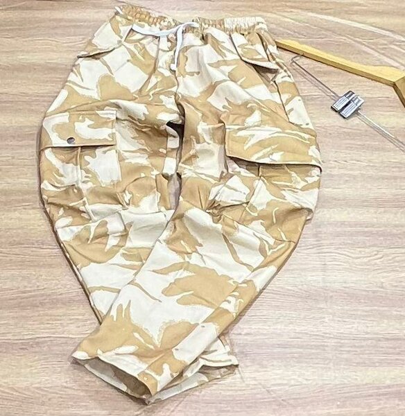 Cargo pants