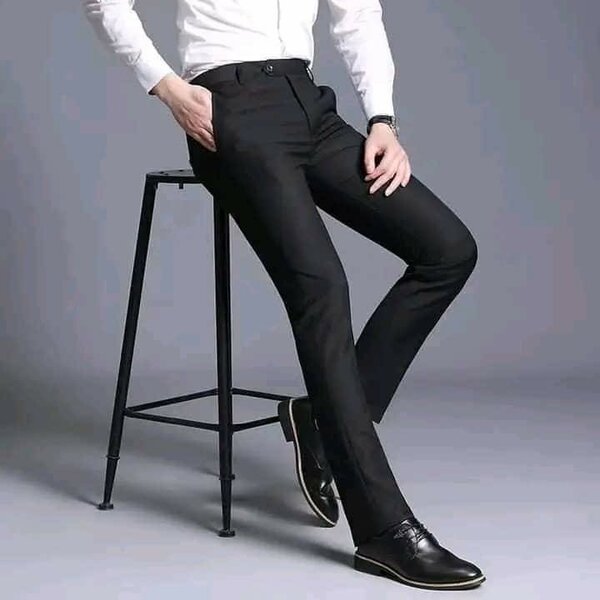 MATERIAL TROUSERS