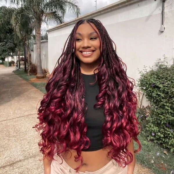 Spiral Curls