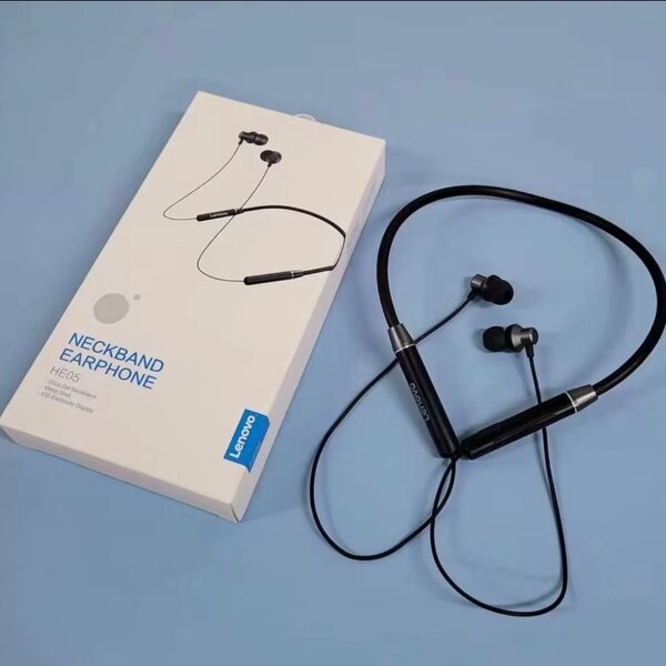 Lenovo HE05 neckband earpiece