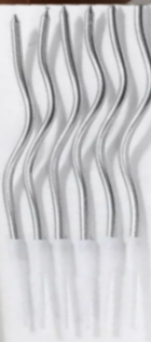 Metallic Candles 