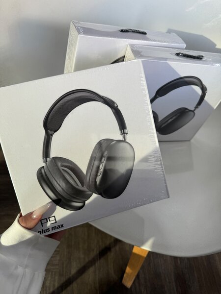 AirPods P9MAX! Лучшее качество