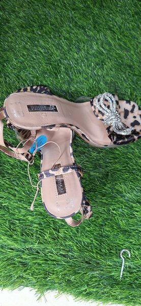 Heeled Sandals