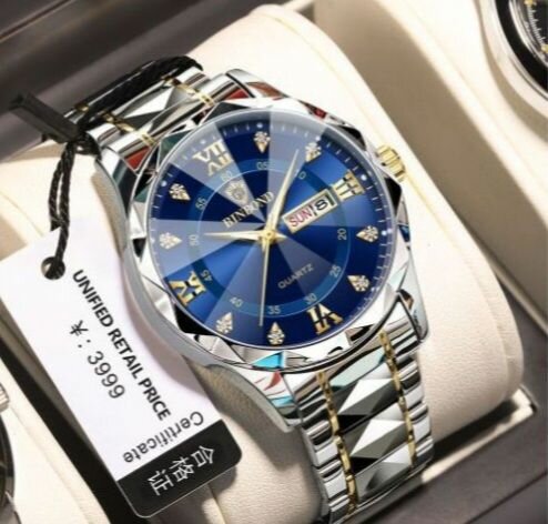 Montre de luxe