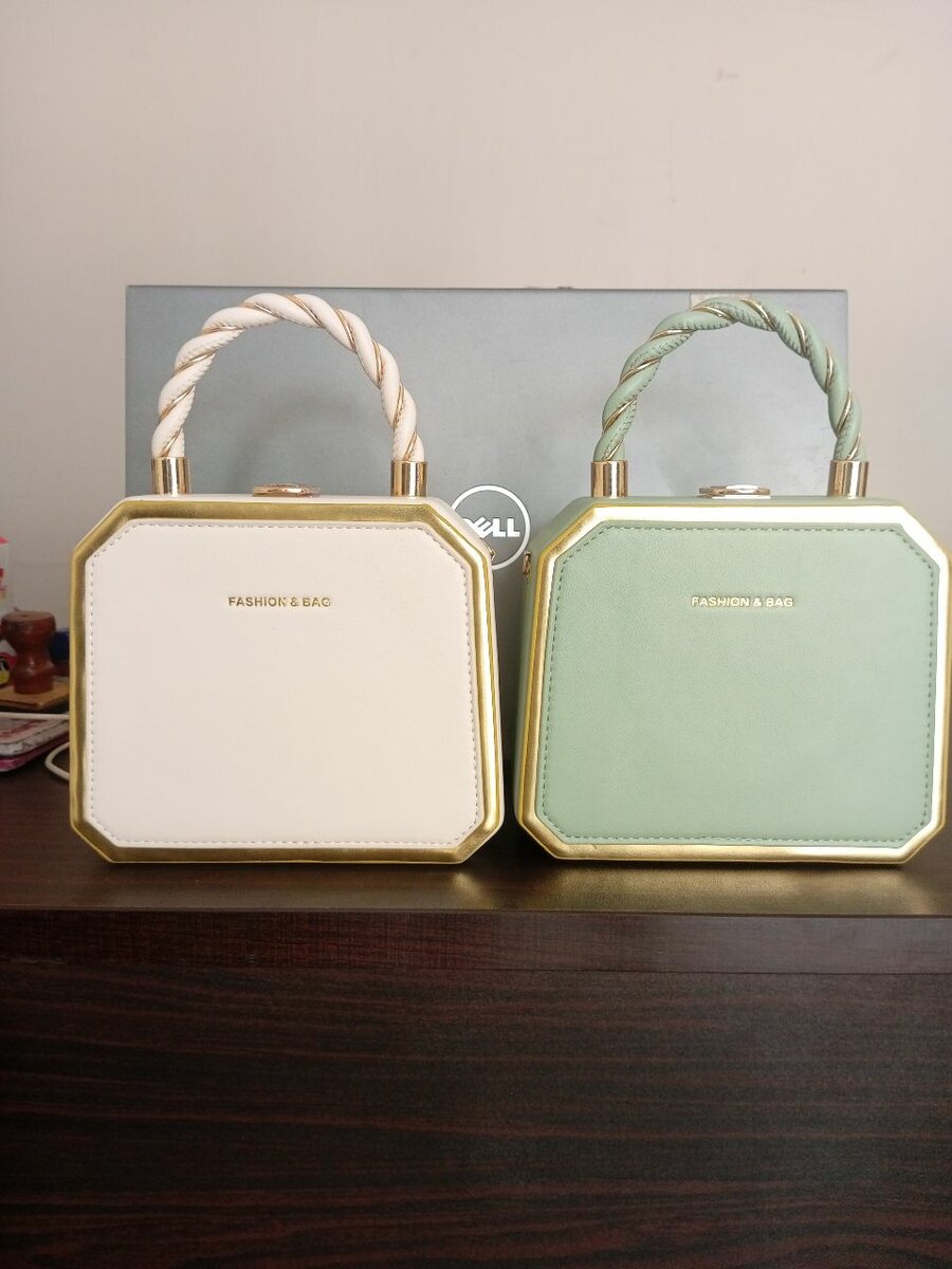 Luxury fashion bag