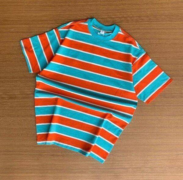 Stripes T Shirt