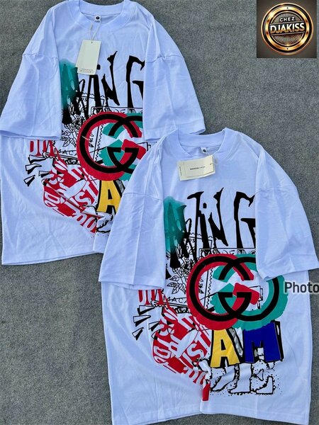Tee-shirts