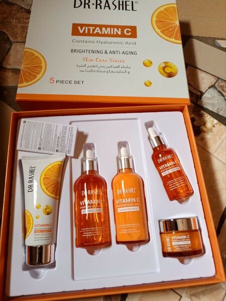 Facial care