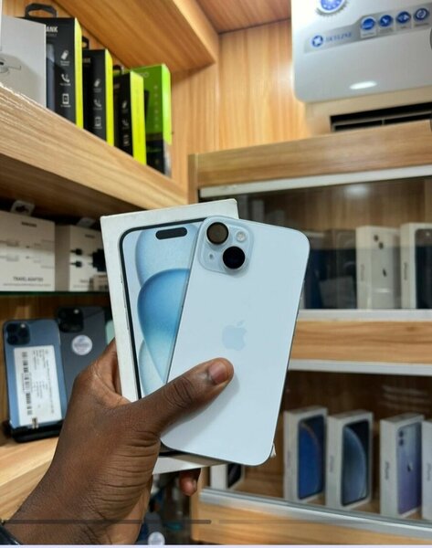 iPhone 15