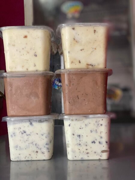 Pot de Glace