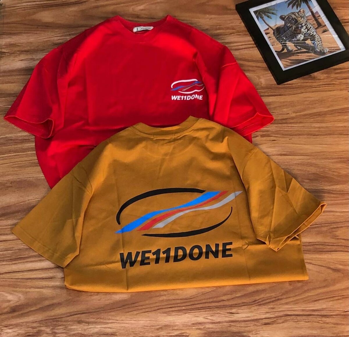 Original tee shirt