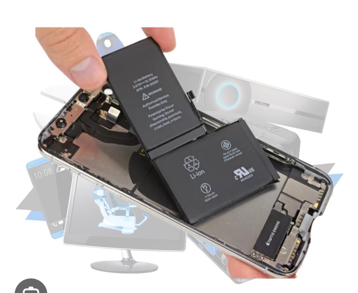 Batterie de x