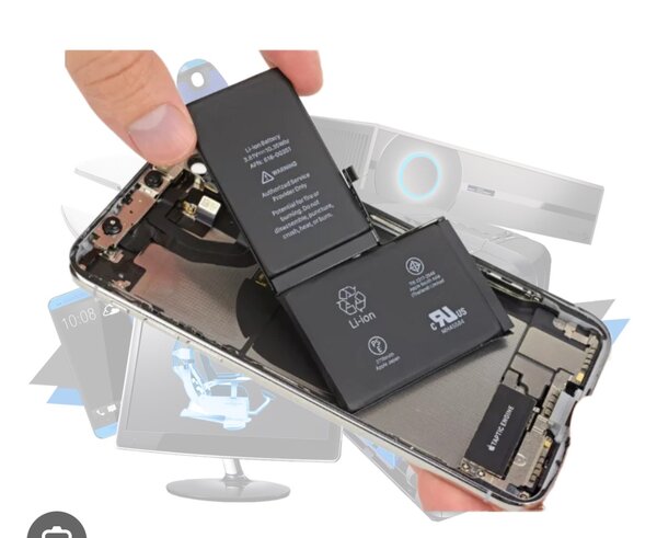 Batterie de x
