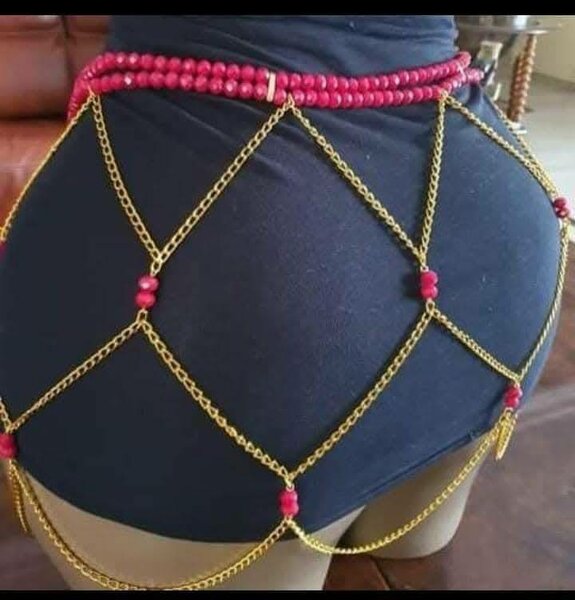 Des perles au rein