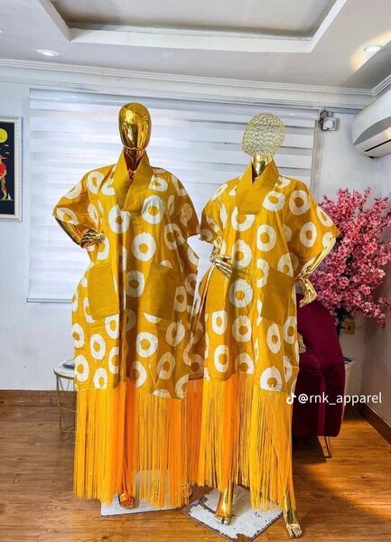 Bubu dress