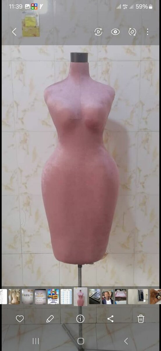 Dressform Dummies