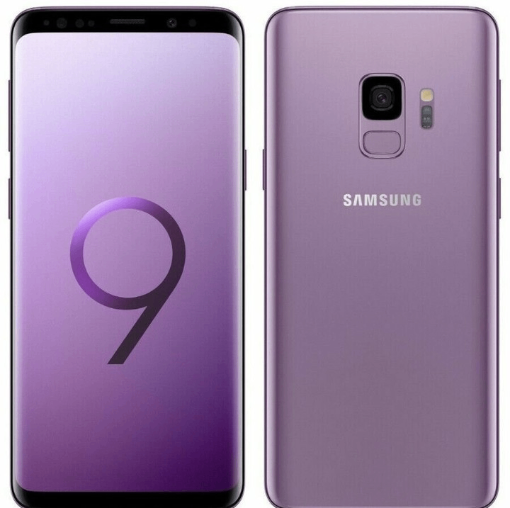 Samsung Galaxy S9 Violet