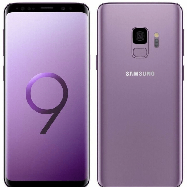 Samsung Galaxy S9 Violet