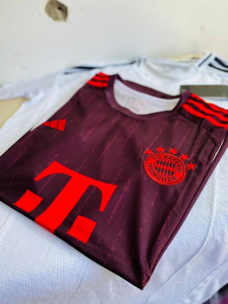 FOOTBALL JERSEYS 