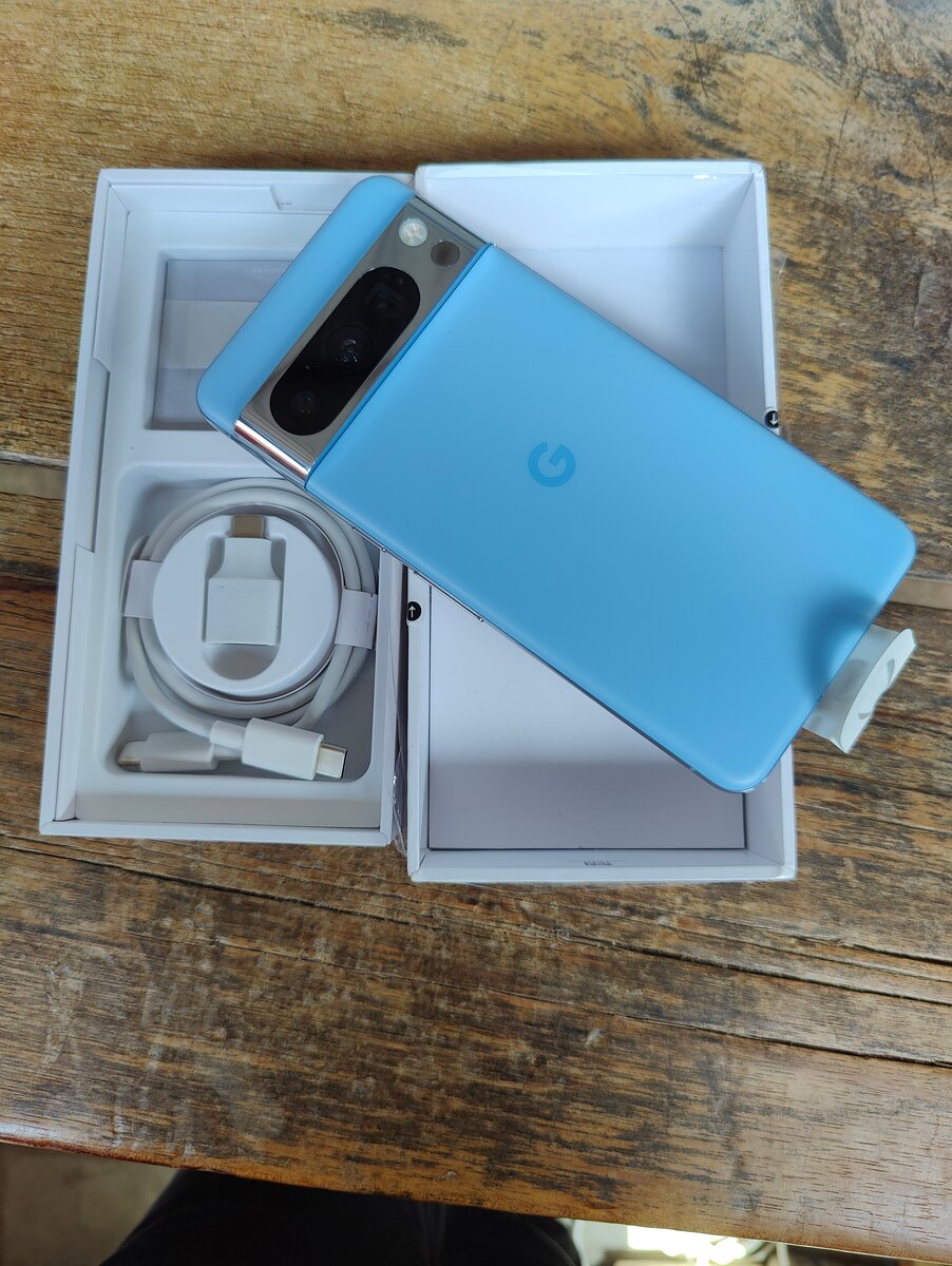 Google Pixel 8pro