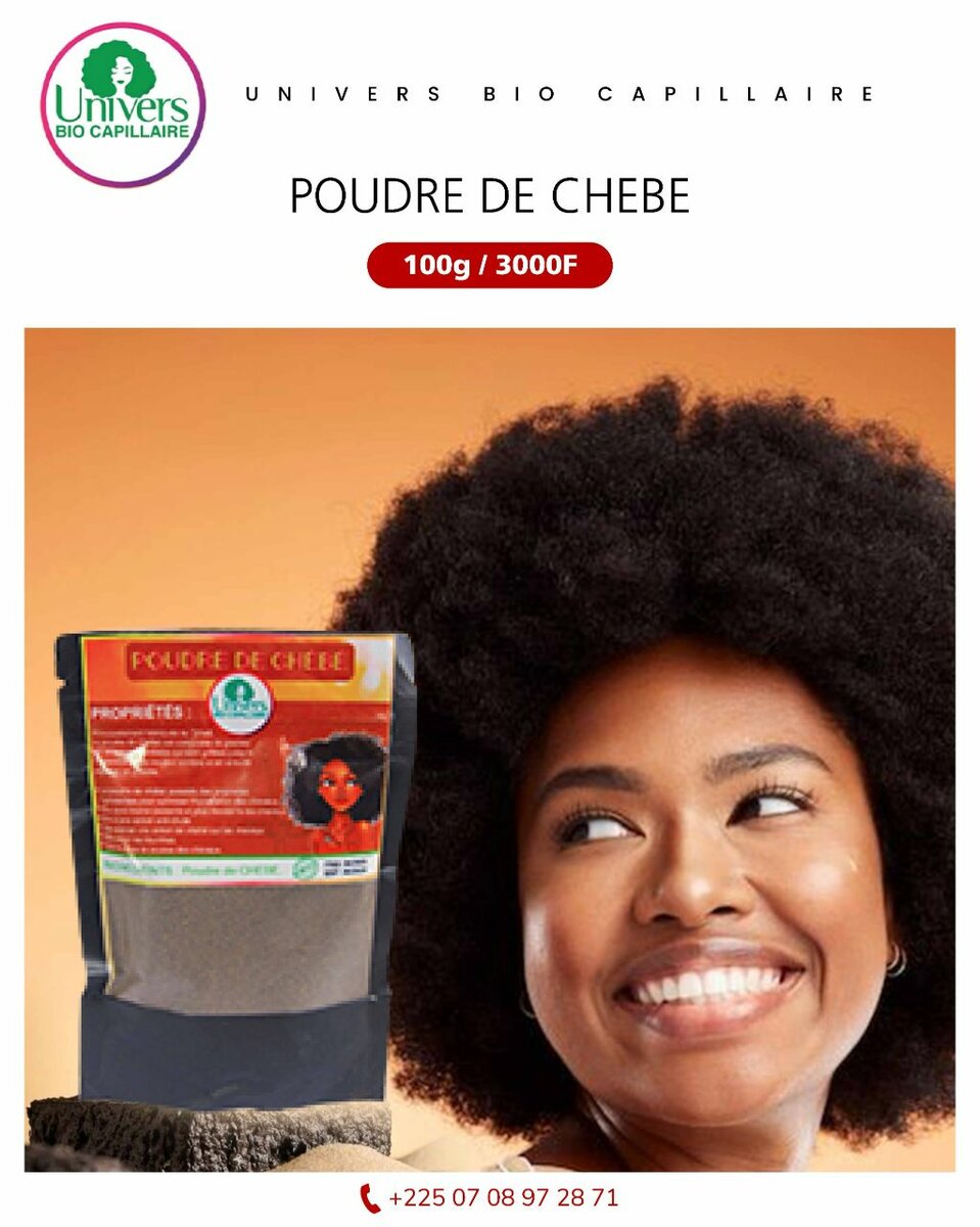 POUDRE DE CHEBE