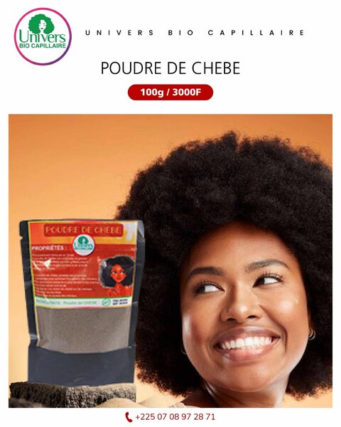 POUDRE DE CHEBE