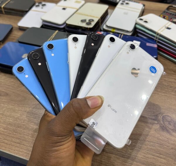 iPhone XR