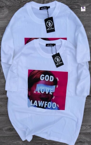 Teeshirt en cotons