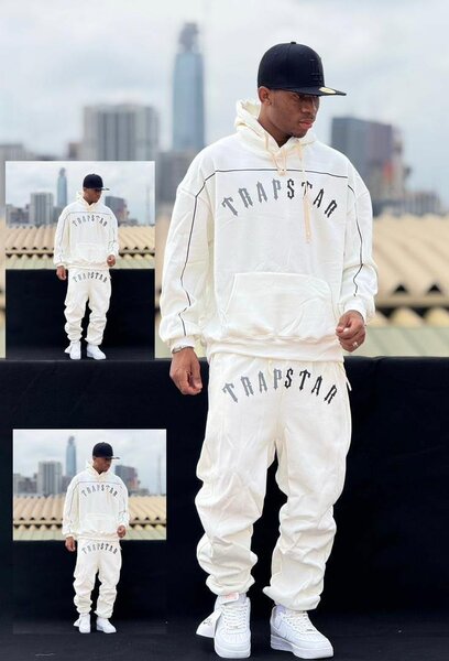 Ensemble Survêtement Trapstar Homme