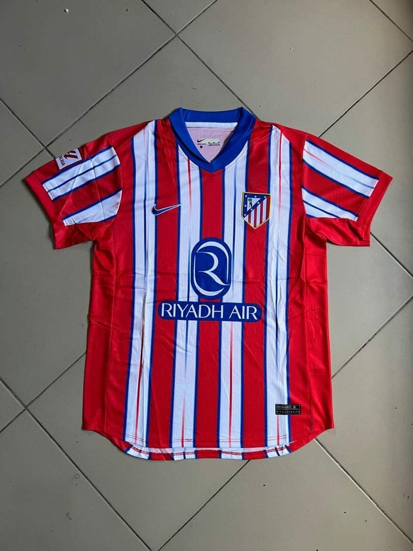 FOOTBALL JERSEYS 