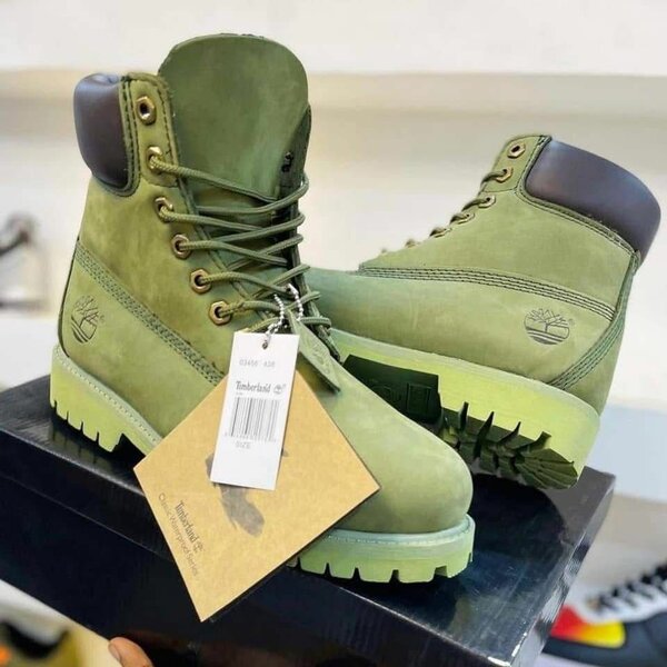 Botte timberland