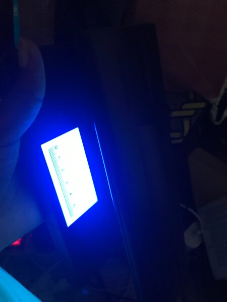 Détecteur de faux billets