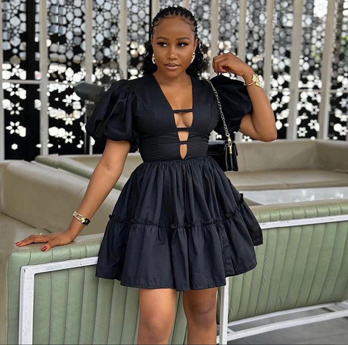 Sexy ladies dress