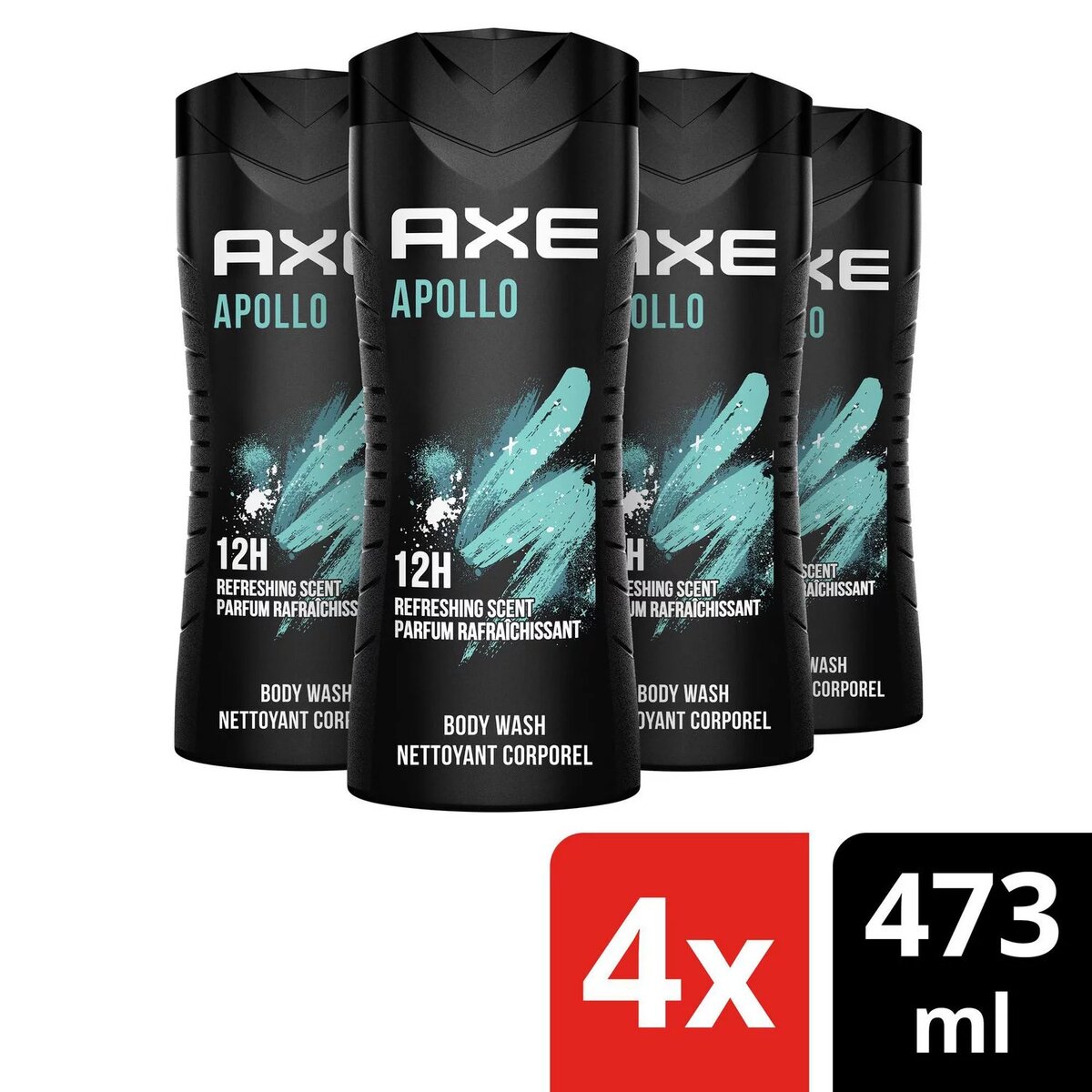 AXE APOLLO