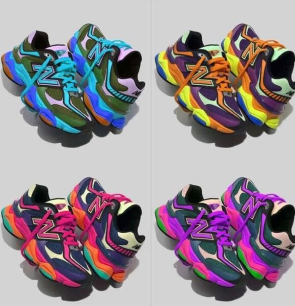 New balance