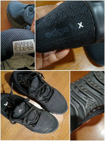 Adidas Edge Lux